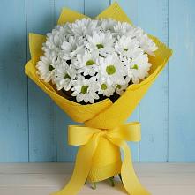 Букет цветов из:  Хризантемы #REPLACE_PRED# Нечаевке