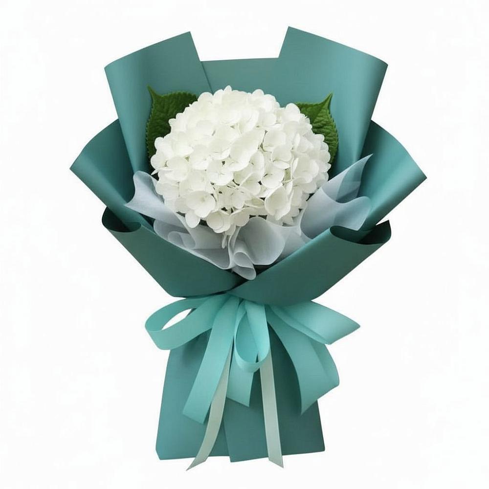 Букет цветов из: Гортензия в Нечаевке