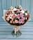 Букет цветов из: Хризантемы, Розы и Альстромерии в Нечаевке