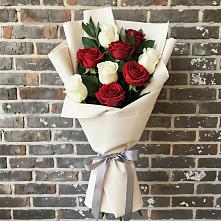 Букет цветов из:  Розы #REPLACE_PRED# Нечаевке