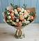 Букет цветов из: Альстромерии и Розы в Нечаевке