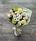 Букет цветов из: Альстромерии, Розы и Хризантемы в Нечаевке