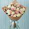 Букет цветов из: Розы в Нечаевке