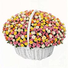 Премиум букет из: Розы в Нечаевке