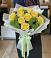 Букет цветов из: Хризантемы и Розы в Нечаевке