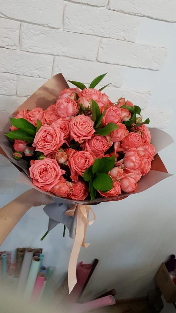 Букет цветов из: Розы в Нечаевке