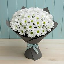 Букет цветов из:  Хризантемы в Нечаевке