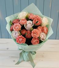 Букет цветов из:  Розы в Нечаевке