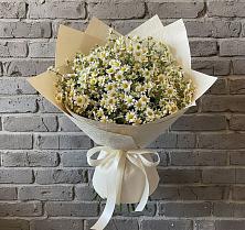 Букет цветов из:  Ромашки #REPLACE_PRED# Нечаевке