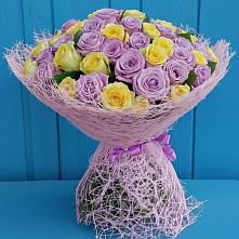 Букет 101 Волшебный Миг в Нечаевке