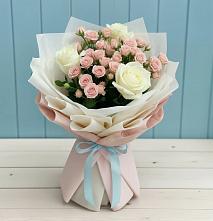 Букет цветов из:  Розы #REPLACE_PRED# Нечаевке