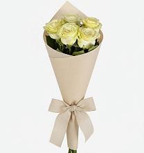 Букет цветов из:  Розы в Нечаевке