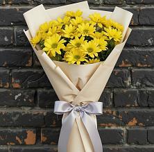Букет цветов из:  Хризантемы #REPLACE_PRED# Нечаевке