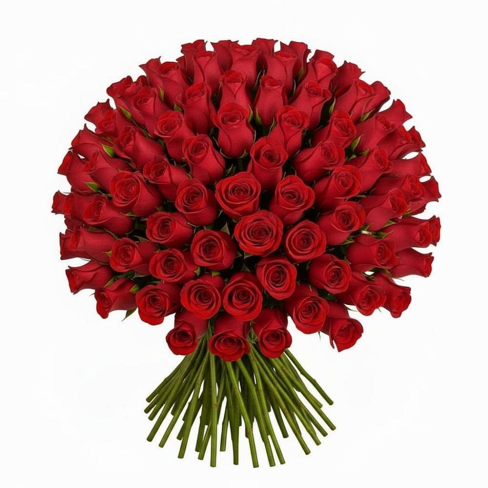 Букет Красные розы Чери Лав в Нечаевке
