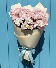 Букет цветов из:  Хризантемы в Нечаевке