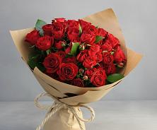 Букет Любовный роман #REPLACE_PRED# Нечаевке