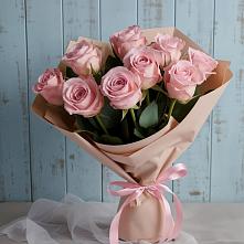 Букет цветов из:  Розы в Нечаевке