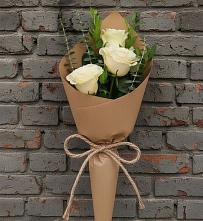 Букет цветов из:  Розы в Нечаевке