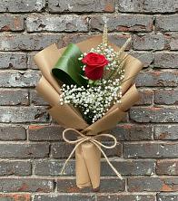 Букет цветов из:  Розы в Нечаевке