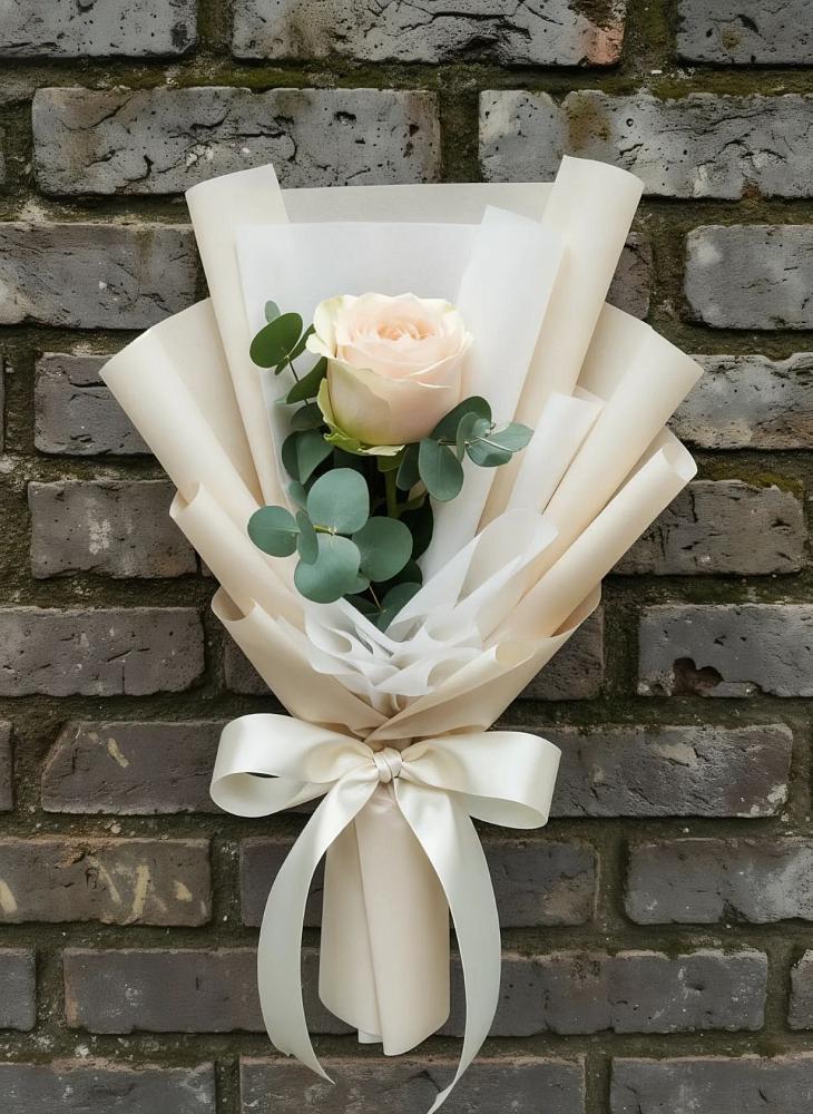 Букет цветов из: Розы в Нечаевке