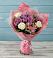 Букет цветов из: Герберы в Нечаевке